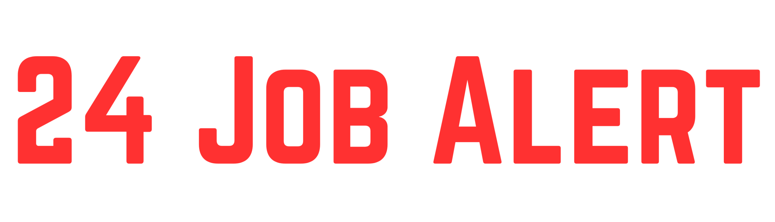 24 Job Alert